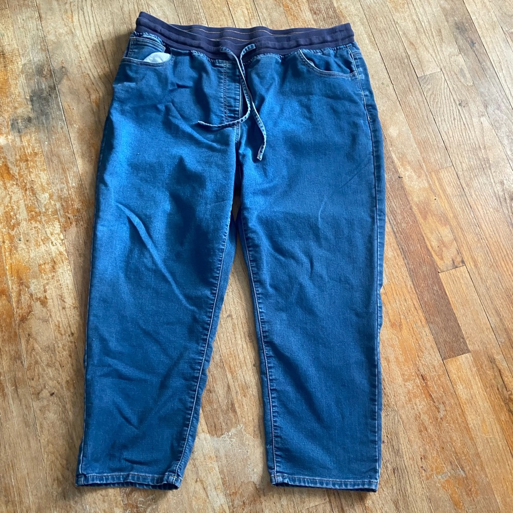 Womenwithin retro jeans.